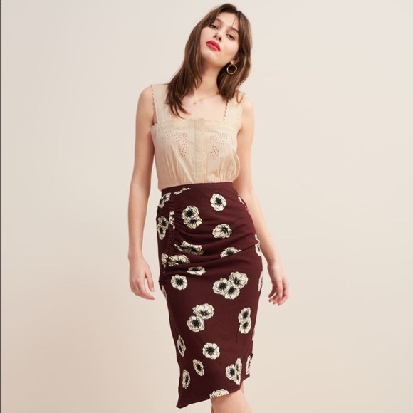 Rouje Scarlet Skirt - Picture 3 of 8